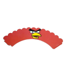Облицовка за мъфини - Angry Birds