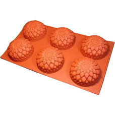 Силиконова форма за мъфини