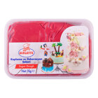 Фондан Katsan - червен 1 кг