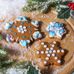Коледна поръска PME Frosty Fever – 72 g