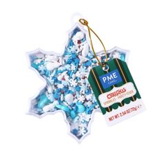 Коледна поръска PME Frosty Fever – 72 g