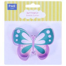 Резци на форми - Метален резец PME - Великденска пеперуда