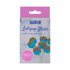 Инструменти и кутии - Пръчки за lollipops 11.5 см /50 бр.