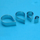 Комплект резци - роза с венчелистче