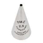 Метален накрайник за пош PME - 2.5