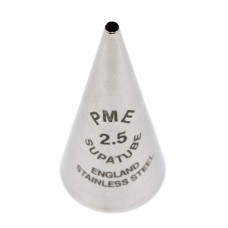 Стандартни накрайници за пош - Метален накрайник за пош PME - 2.5