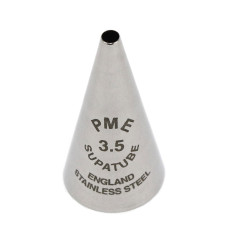 Стандартни накрайници за пош - Метален накрайник за пош PME - 3.5
