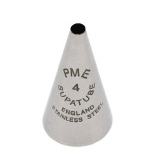Метален накрайник за пош PME - 4
