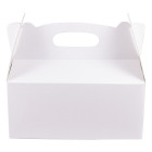 Кутия за руло и парчета торта - 19х12х9 см