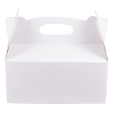 Инструменти и кутии - Кутия за руло и парчета торта - 19х12х9 см