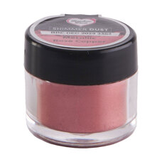 Перлен оцветител Shimmer Dust - Metallic Copper Flame