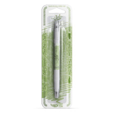 Оцветители и есенции - Декоративна писалка - зелена