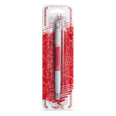 Декоративна писалка - червена
