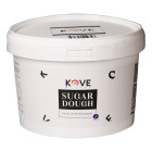 Захарно тесто Kove - бяло 2.5 кг