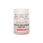Оцветено какаово масло SekerSugar - Pastel Beige 30 гр