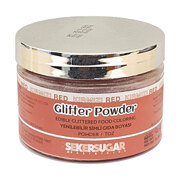 Перлен оцветител SekerSugar RED - 20 гр