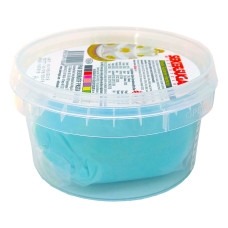 Фондани и марципани - Захарно тесто SekerSugar - светло синьо 200 гр