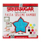 Захарно тесто SekerSugar - синьо 1 кг