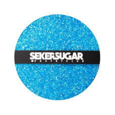 Оцветители и есенции - Ядливи люспи SekerSugar ситни - сини 20 гр