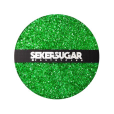 Оцветители и есенции - Ядливи люспи SekerSugar ситни - зелени 20 гр