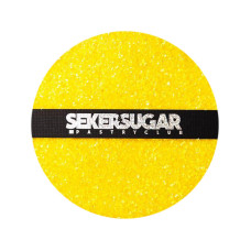 Оцветители и есенции - Ядливи люспи SekerSugar ситни - жълти 20 гр