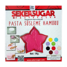 Захарно тесто SekerSugar - фукция 1 кг