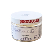 Ядлив оцветител на люспи SekerSugar едри - бели 20 гр