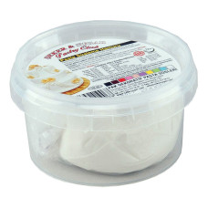 Фондани и марципани - Захарно тесто SekerSugar - бяло 200 гр