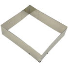 Правоъгълен разтегателен ринг 7 см височина