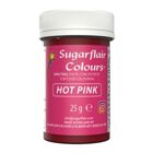 Сладкарска боя Sugarflair - гел - HOT PINK