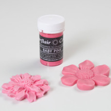 Оцветители и есенции - Сладкарска боя - гел - Pastel BABY PINK