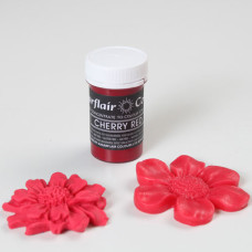 Оцветители и есенции - Сладкарска боя - гел - Pastel CHERRY RED