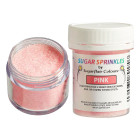 Захарни кристали Sugarflair - PINK 40 гр.