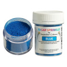 Захарни кристали Sugarflair - BLUE  40 гр.