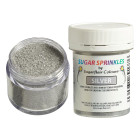 Захарни кристали Sugarflair - SILVER 40 гр.