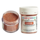Захарни кристали Sugarflair - COPPER 40 гр.