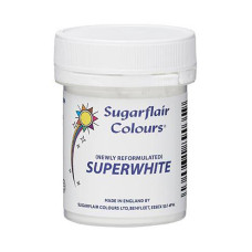 Бял и избелващ прах Sugarflair