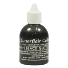 Перлен оцветител - Sugarflair Airbrush - Black