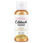 Оцветител металик EdibleArt - Glamorous Gold 50 мл