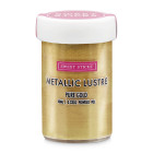 Прахов оцветител металик EdibleArt - Pure Gold 10 мл