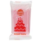 Захарно тесто Sweet Value – червено, 200 г