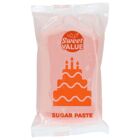 Захарно тесто Sweet Value – оранжево, 200 г