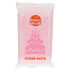 Захарно тесто Sweet Value – розово, 200 г