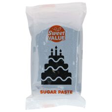 Захарно тесто Sweet Value – черно, 200 г
