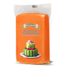 Захарно тесто Vizyon - оранжево 1 кг