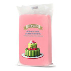 Захарно тесто Vizyon - розово 1 кг