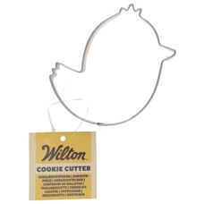 Метален резец Wilton - Великденско пиле 7.2 см