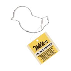 Метален резец Wilton - Великденско пиле 6.3 см