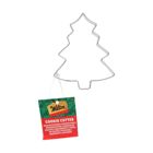 Метален резец Wilton - коледна елха  7.5 см