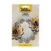 Комплект резци Wilton - вълнисти кръгчета 3 бр.